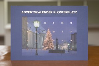 Adventskalender Klosterplatz
